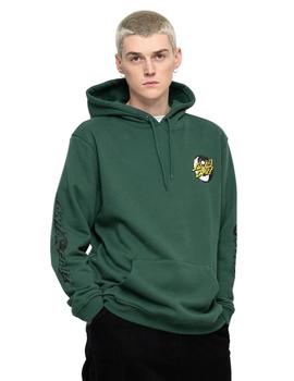 Sudadera Capucha SANTA CRUZ YIN YANG DOT - Cedar