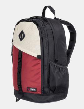 Mochila ELEMENT CYPRESS  - Off Black