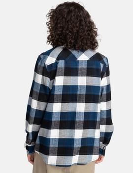 Camisa ELEMENT LUMBER  - Eclipse Navy Off White