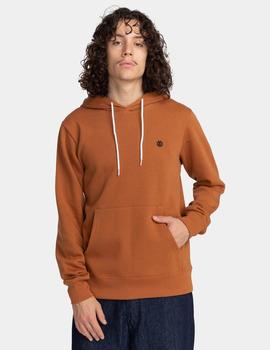 Sudadera Capucha ELEMENT CORNELL CLASSIC  - Mocha Bisque