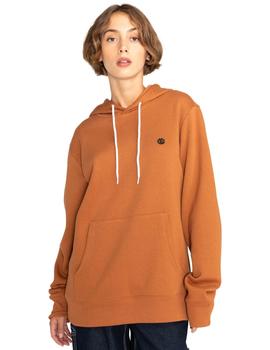 Sudadera Capucha ELEMENT CORNELL CLASSIC  - Mocha Bisque