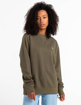 Sudadera Crew ELEMENT CORNELL CLASSIC  - Army