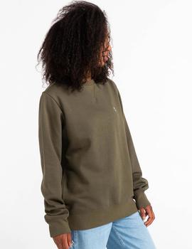 Sudadera Crew ELEMENT CORNELL CLASSIC  - Army