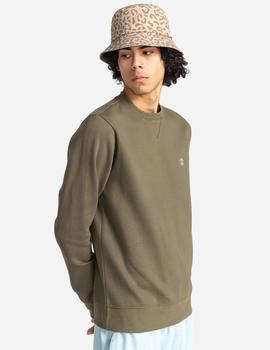 Sudadera Crew ELEMENT CORNELL CLASSIC  - Army