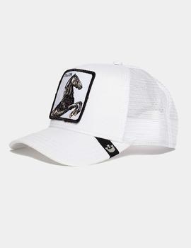 Gorra THE STALLION - White