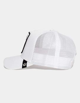 Gorra THE STALLION - White