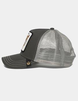 Gorra THE TIGER - Grey