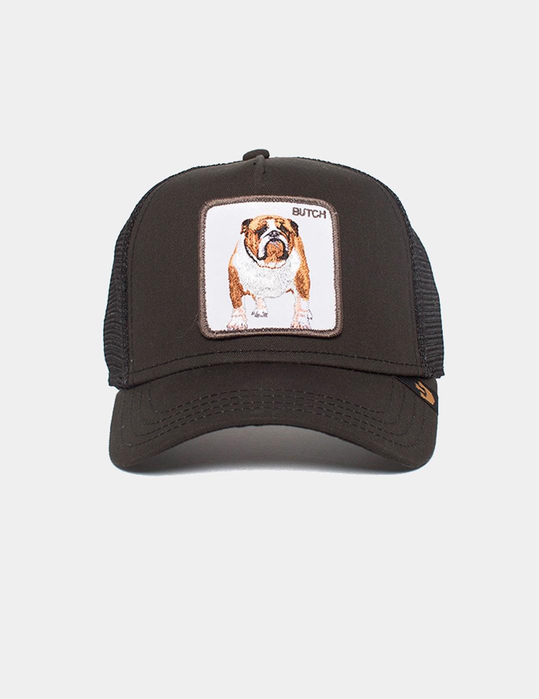 Gorra THE BUTCH - Black