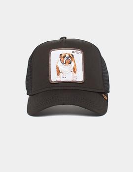 Gorra THE BUTCH - Black