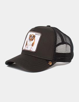 Gorra THE BUTCH - Black