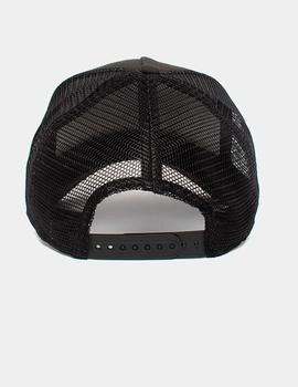 Gorra THE BUTCH - Black