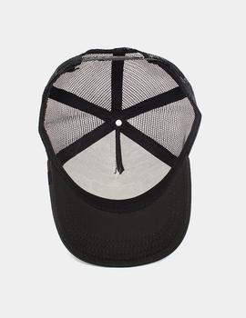 Gorra THE BUTCH - Black