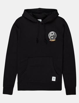 Sudadera Capucha ELEMENT BALANCE  - Flint Black