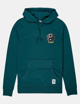 Sudadera Capucha ELEMENT BALANCE  - Jasper