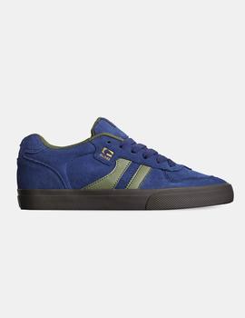 Zapatillas GLOBE  ENCORE 2 - Navy/Green/Gum