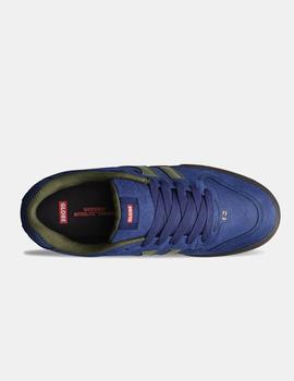 Zapatillas GLOBE  ENCORE 2 - Navy/Green/Gum