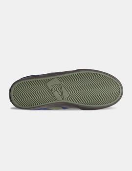 Zapatillas GLOBE  ENCORE 2 - Navy/Green/Gum