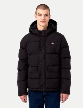 Cazadora DICKIES GLACIER VIEW PUFFER - Black