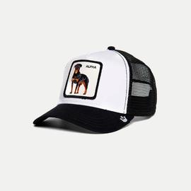 Gorra ALPHA DOG - White