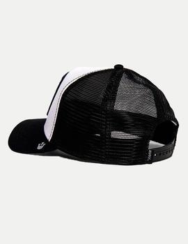 Gorra ALPHA DOG - White