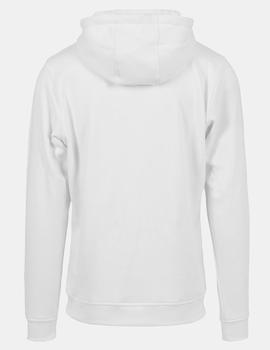 Sudadera Capucha PRAY - Blanco