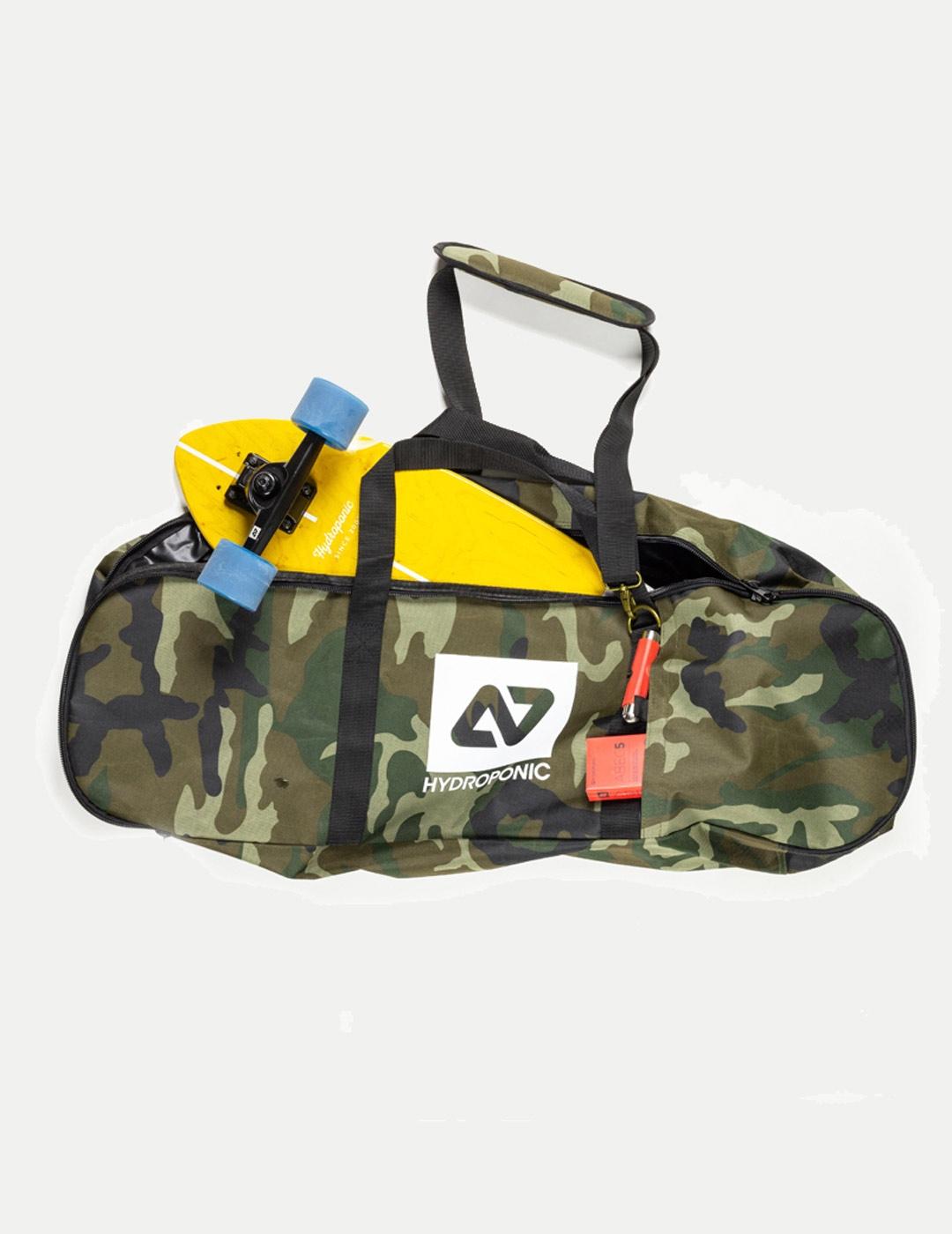 Bolsa Skate HYDROPONIC DREXEL - Camo