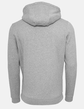 Sudadera Capucha PRAY - Gris Vigoré