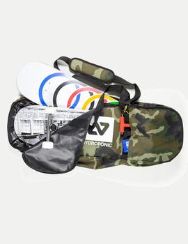 Bolsa Skate HYDROPONIC DREXEL - Camo