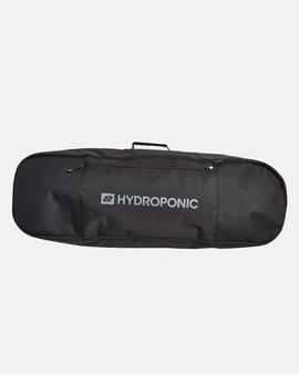 Bolsa Skate HYDROPONIC COURTHOUSE - Black