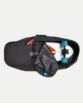 Bolsa Skate HYDROPONIC COURTHOUSE - Black