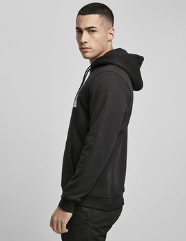 Sudadera Capucha BOOM -  Negro