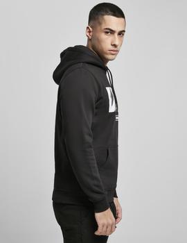 Sudadera Capucha BOOM -  Negro