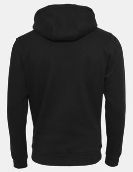 Sudadera Capucha BOOM -  Negro