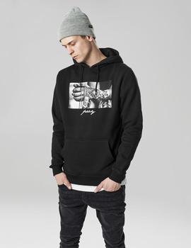 Sudadera Capucha PRAY 2.0 -  Negro