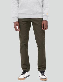 Pantalón CARHARTT SID - Cypress Rinsed