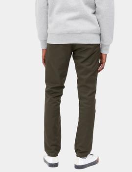 Pantalón CARHARTT SID - Cypress Rinsed