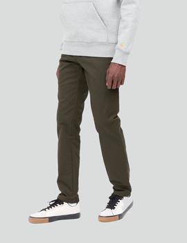 Pantalón CARHARTT SID - Cypress Rinsed