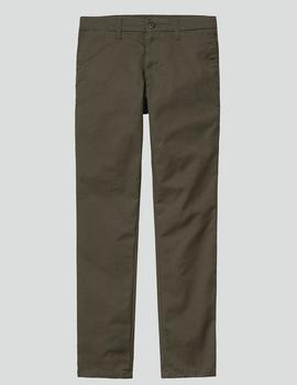 Pantalón CARHARTT WIP SID - Cypress Rinsed