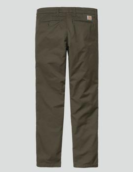 Pantalón CARHARTT WIP SID - Cypress Rinsed