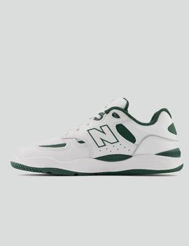 Zapatillas NEW BALANCE NUMERIC NM1010 - Blanco