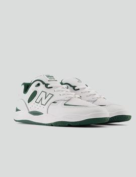 Zapatillas NEW BALANCE NUMERIC NM1010 - Blanco