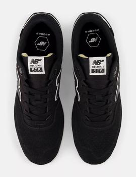 Zapatillas NEW BALANCE NUMERIC NM508 - Negro