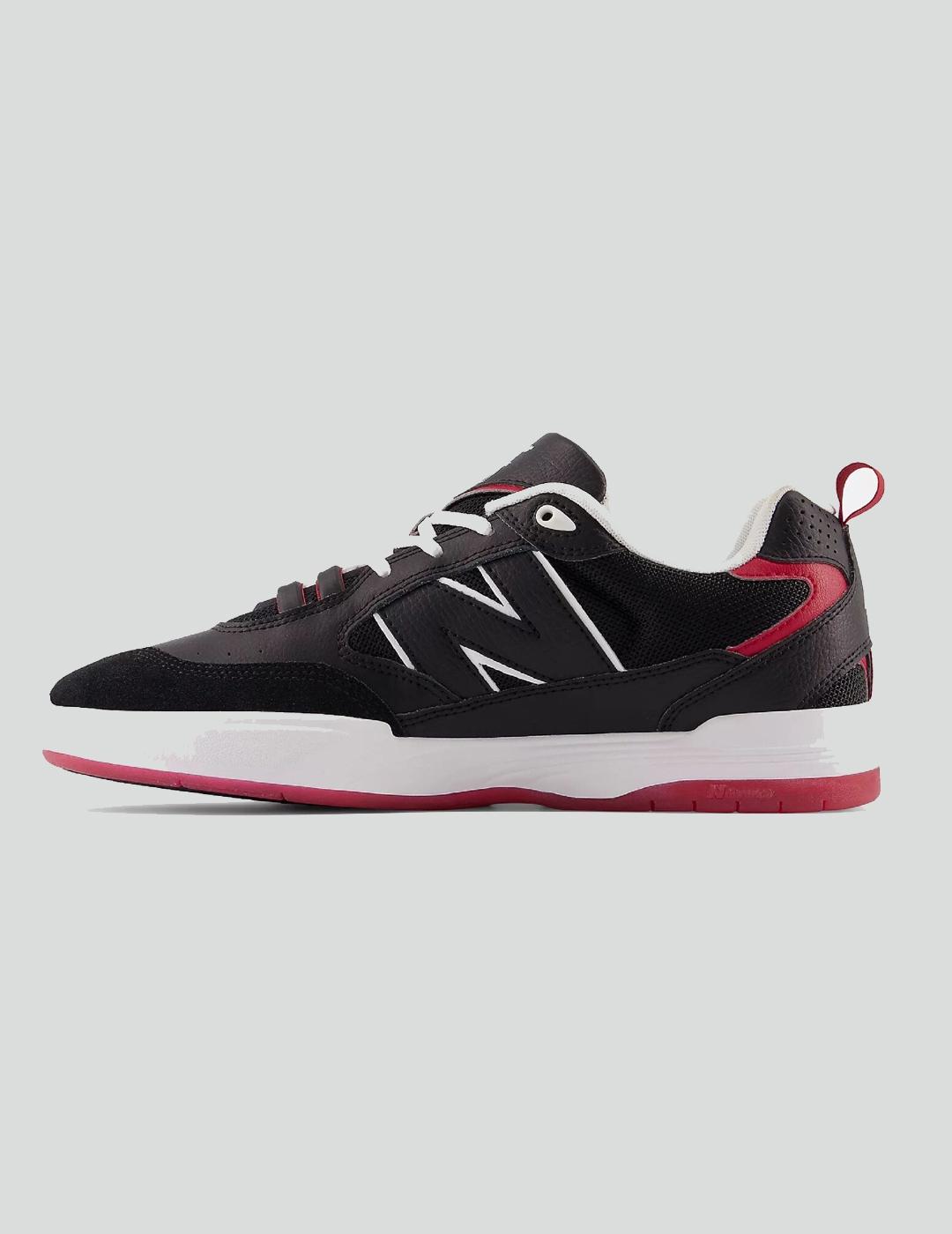 Zapatillas NEW BALANCE NUMERIC NM808 - Negro