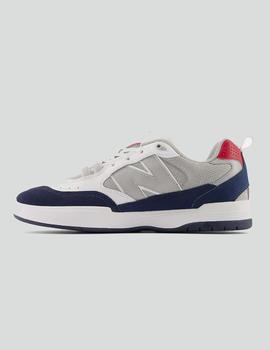 Zapatillas NEW BALANCE NUMERIC NM808 - Blanco