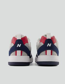 Zapatillas NEW BALANCE NUMERIC NM808 - Blanco