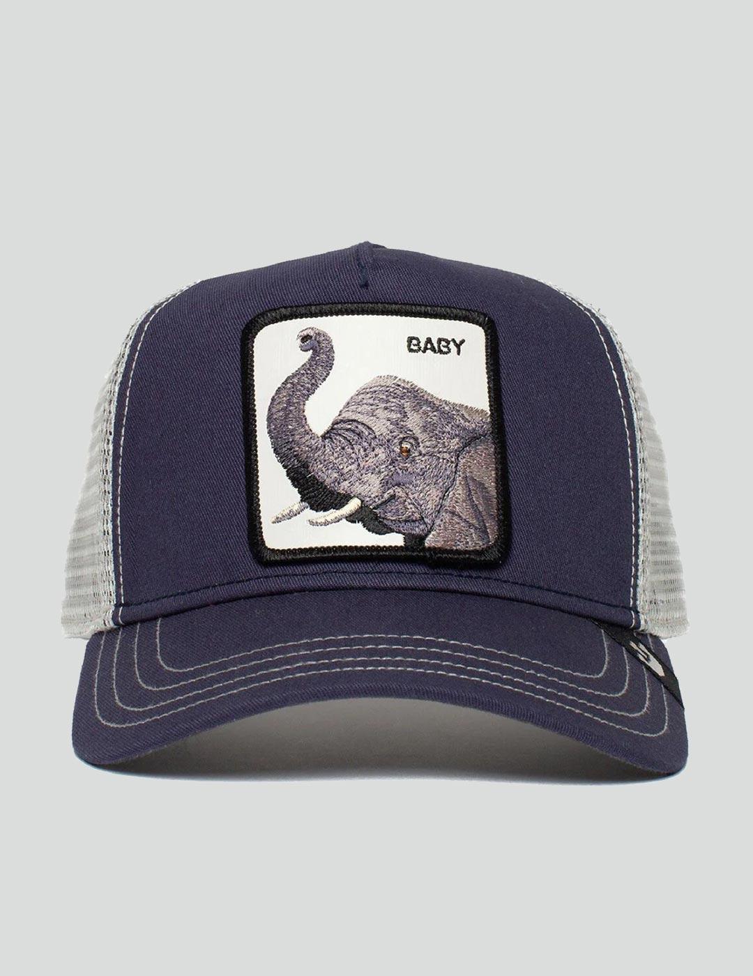 Gorra BIG BABY - Navy