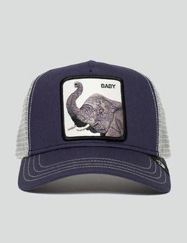 Gorra BIG BABY - Navy
