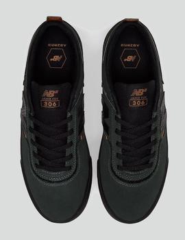 Zapatillas NEW BALANCE NUMERIC NM306 - Verde