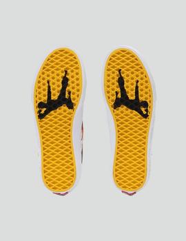 Zapatillas SKATE OLD SKOOL BRUCE LEE-Black/Yellow