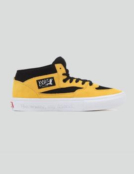 Zapatillas SKATE HALF CAB BRUCEE LEE-Yellow/Black